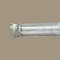 Ex lampadine fluorescenti protette contro le esplosioni della metropolitana principali IP65 T8 della lampada 2ft 4ft del De Iic T6 GB