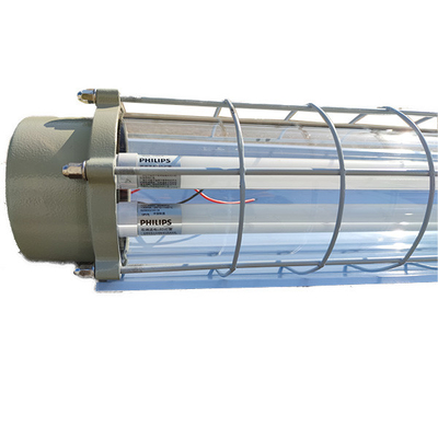 1200MM Lampada a prova d'esplosione per magazzino 18-36W 100LM/W a LED a prova d'esplosione