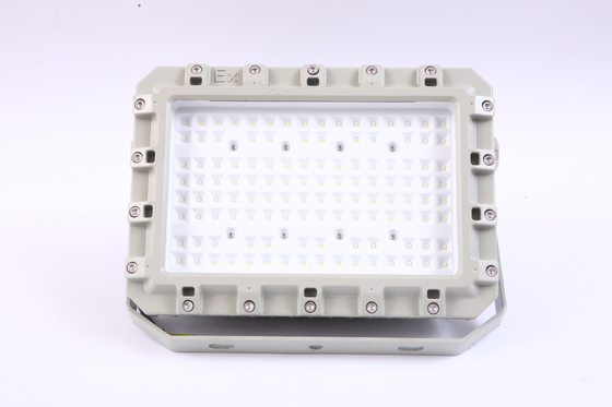 Fabbrica di fornitura di luci a LED a prova di esplosione ad alta tensione IP66 impermeabile all'aria aperta ATEX certificato