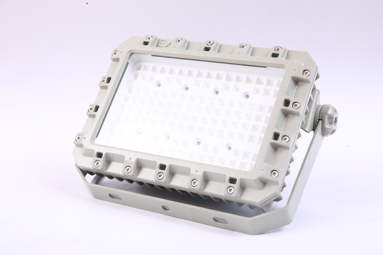 Fabbrica di fornitura di luci a LED a prova di esplosione ad alta tensione IP66 impermeabile all'aria aperta ATEX certificato