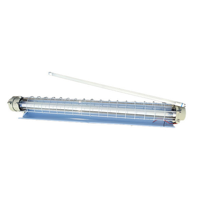 Luce lineare a prova di esplosione 18-36W 1200mm luce fluorescente a prova di esplosione con elevate prestazioni anticorrosione