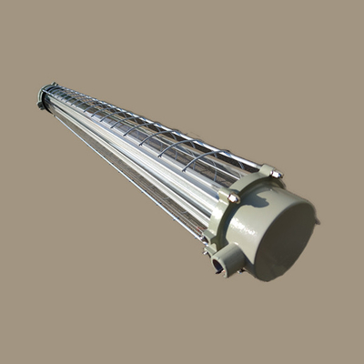 Lampada a tubo fluorescente a prova di esplosione con lega di alluminio 18W 36W IP66