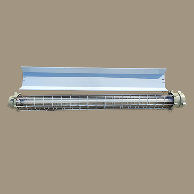 Lampada a tubo fluorescente a prova di esplosione con lega di alluminio 18W 36W IP66