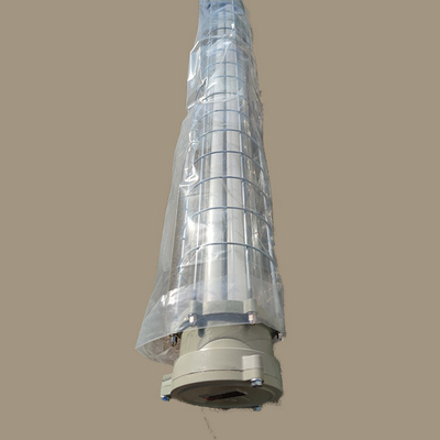 Ex Db Eb IIC T6 Gb/Ex Tb IIIC T80C Db 600 mm luce fluorescente a prova di esplosione per la zona 1 2 classe di sicurezza II