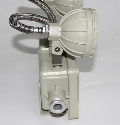 2*5w doppia luce di emergenza a LED montata a parete 220VAC 50hz con certificato ATEX per zona pericolosa