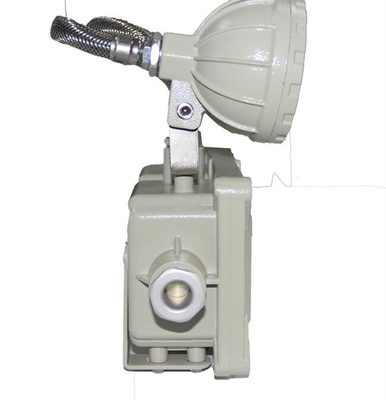 2*4,5w doppio faro di emergenza per parete montato ATEX LED luce a prova di esplosione luce di emergenza per luoghi pericolosi
