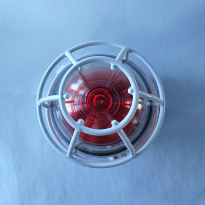 Luce di ostruzione solare visiva acustica antideflagrante IP66 90db per aree pericolose