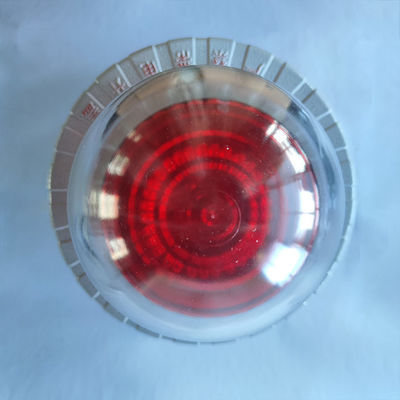 ATEX Garantire la sicurezza in ambienti pericolosi con le nostre luci di allarme a prova di esplosione