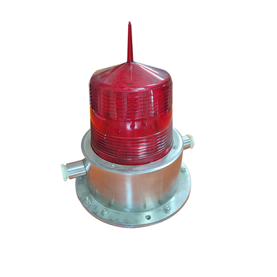 Luce di allarme antideflagrante ATEX per miniera di carbone 12V/24V/36V LED in lega di alluminio con sirena stroboscopica