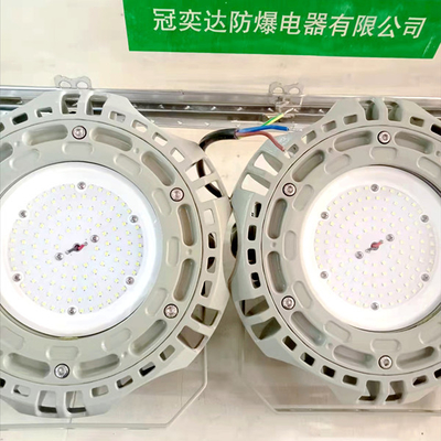 Eficienza industriale 150w 135lm/w Proof di esplosione High Bay Light per petrolio, aree di gas
