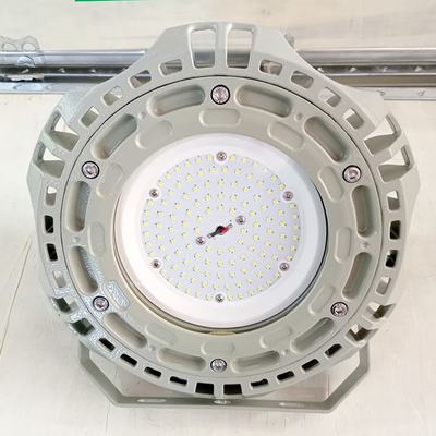 Eficienza industriale 150w 135lm/w Proof di esplosione High Bay Light per petrolio, aree di gas