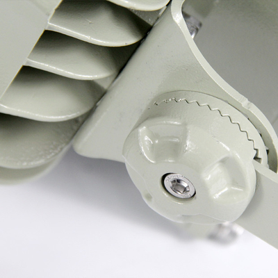 Lampade a LED per capannoni industriali antideflagranti da soffitto da 150W ATEX Ex d IIC T6 Gb IP66 impermeabili per zone pericolose