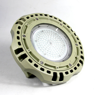 Prodotto all'ingrosso Fabbrica 50w 100w 150w luce a prova di esplosione UFO industriale alta baia illuminazione a LED con cinque anni di garanzia