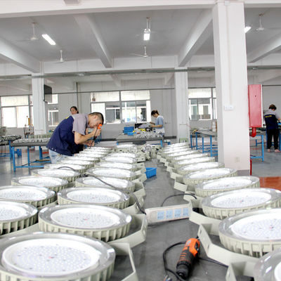 Lumiere a prova di esplosione LED IP66 ATEX Certificato 160lm/W