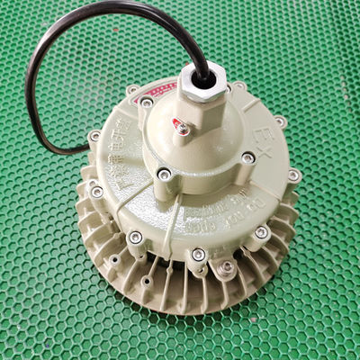 Lumiere a prova di esplosione LED IP66 ATEX Certificato 160lm/W