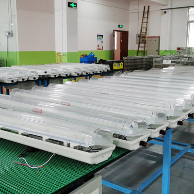 Proiettore High Bay Antideflagrante con Montaggio a Flangia, Certificato ATEX IECEx RoHS per Aree Pericolose