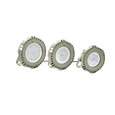 Lampada a LED per capannoni industriali antideflagrante WF2 150W Certificata ATEX IECEx CNEX