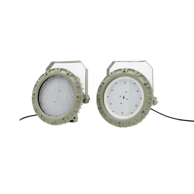 Lampada a LED per capannoni industriali antideflagrante WF2 150W Certificata ATEX IECEx CNEX