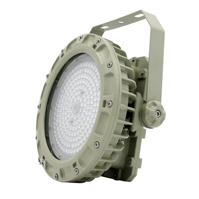 Fabbrica diretta WF2 all'aperto luce anti-corrosione LED alta baia IP66 impermeabile e impermeabile alla polvere