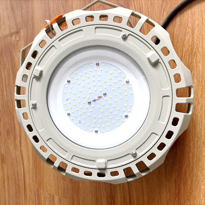 100W 150W 200W lampada a prova di esplosione Atex Led High Bay Light IP66 impermeabile e impermeabile alla polvere