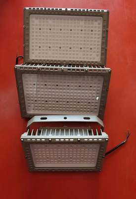 Illuminazione dell'industria chimica Ip66 Luce a prova di esplosione a led 50w 100w 150w 200w Luce a prova di esplosione