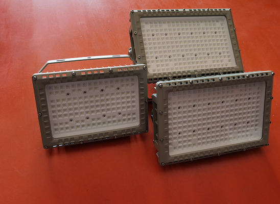 Vendita calda 130lm/w Ex Proof Led Flood Light 50hz/60hz Ex NR Eb Mb ATEX certificato