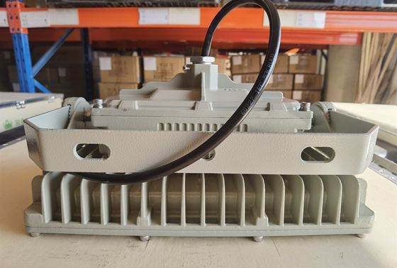 Lampada LED antideflagrante certificata ATEX per Zona 1 – Illuminazione industriale 120W/150W/185W