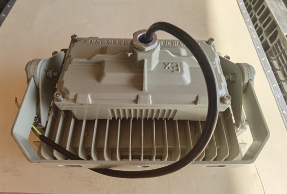 150w Ip66 e 130lumen/Watt di luci a LED a prova di esplosione per la zona 1,2 e 21,22