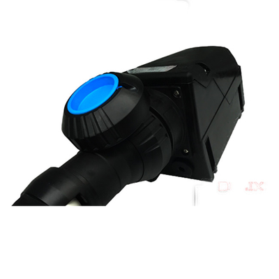 IP65 Atex Certified Explosion Proof Plug and Socket 220VAC Industrial 16A/32A/63A Plug a prova di esplosione