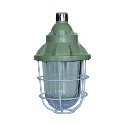 Lampada HID resistente alle esplosioni CRI 70 per ambienti pericolosi -40C-50C