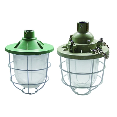 Soluzione per l'illuminazione dell'ambiente pericoloso UL Certified Explosion Proof HID Lighting