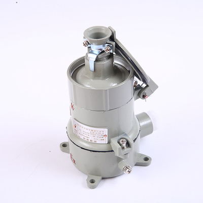 220/380VAC Voltage Explosion Proof Plug and Socket Ex Mark Ex Db Eb IIC T6 Gb GRP di plastica intera