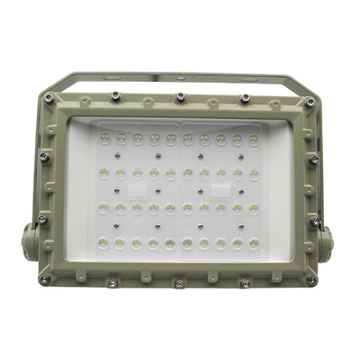 Illuminazione dell'industria chimica Ip66 Luce a prova di esplosione a led 50w 100w 150w 200w Luce a prova di esplosione