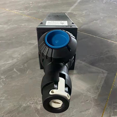 IP65 Atex Certified Explosion Proof Plug and Socket 220VAC Industrial 16A/32A/63A Plug a prova di esplosione