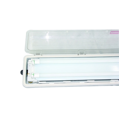 18w 36w 54w Materiale GRP Lineare a Led Luce a prova di esplosione 1.2M 100lm/w Con 5 anni di garanzia Atex