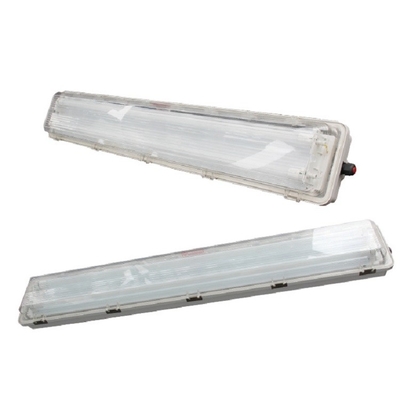 18w 36w 54w Materiale GRP Lineare a Led Luce a prova di esplosione 1.2M 100lm/w Con 5 anni di garanzia Atex