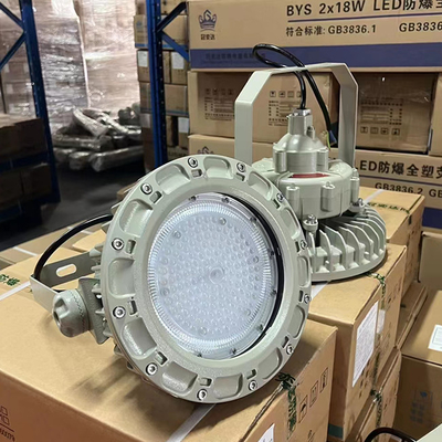 Ex Db Eb IIC T6 GbWF2 Lampada a prova di esplosione a LED per cantiere navale