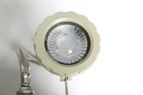 2*3w resistente all'acqua resistente all'esplosione resistente alle fiamme luce di emergenza con montaggio a parete e soffitto