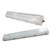 Materiale GRP luce fluorescente resistente alle esplosioni 1200mm 2*18w per industria chimica