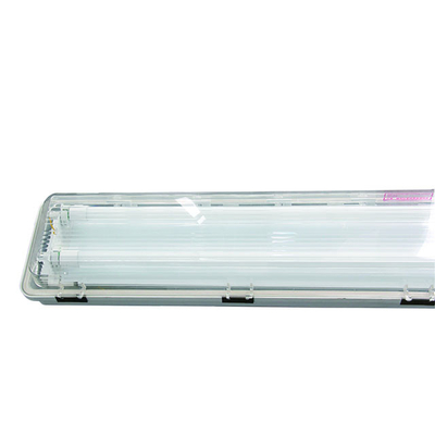 IP66 2*18W Luce a LED lineare a prova di esplosione con 100lm/w per le zone 1, 2 e 21, 22