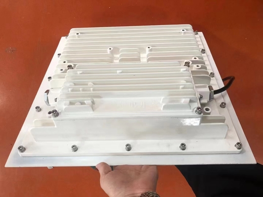 ATEX 18*18 pollici di forma quadrata luce a prova di esplosione 100w 130lm/w luce di stazione di servizio con cinque anni di garanzia