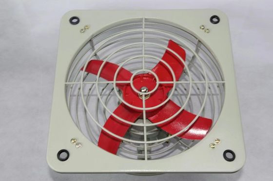 Ventilatore di scarico a prova d'esplosione certificato ATEX 200010800 m3/h Flusso d'aria, IP54, efficienza energetica per le industrie chimiche, petrolifere e di gas e minerarie