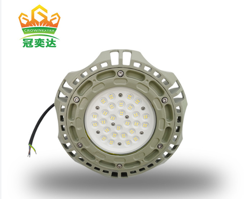 Ex Db Eb IIC T6 GbWF2 Lampada a prova di esplosione a LED per cantiere navale