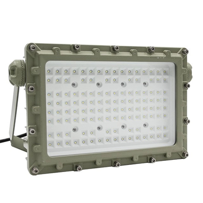 GYD7202 Proiettore a LED a prova di esplosione per la zona 1/2 100W 135lm/W 4000K