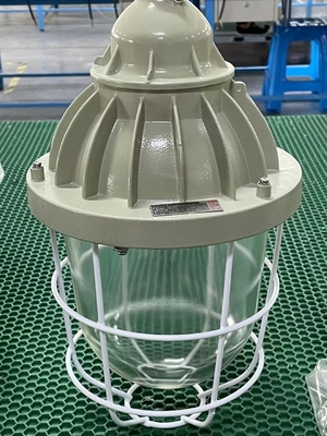 Soluzione per l'illuminazione dell'ambiente pericoloso UL Certified Explosion Proof HID Lighting