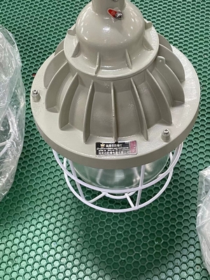 Lampada HID antideflagrante certificata ATEX ad alta potenza da 200W 400W, montaggio a soffitto/sospensione/parete, consumo energetico 150-400 Watt