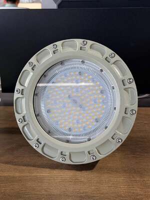 Zona Atex/IECEx 1/2/21/22 Proof di esplosione Proof di fiamma High Bay LED Luci 6000k 150w Illuminazione mineraria